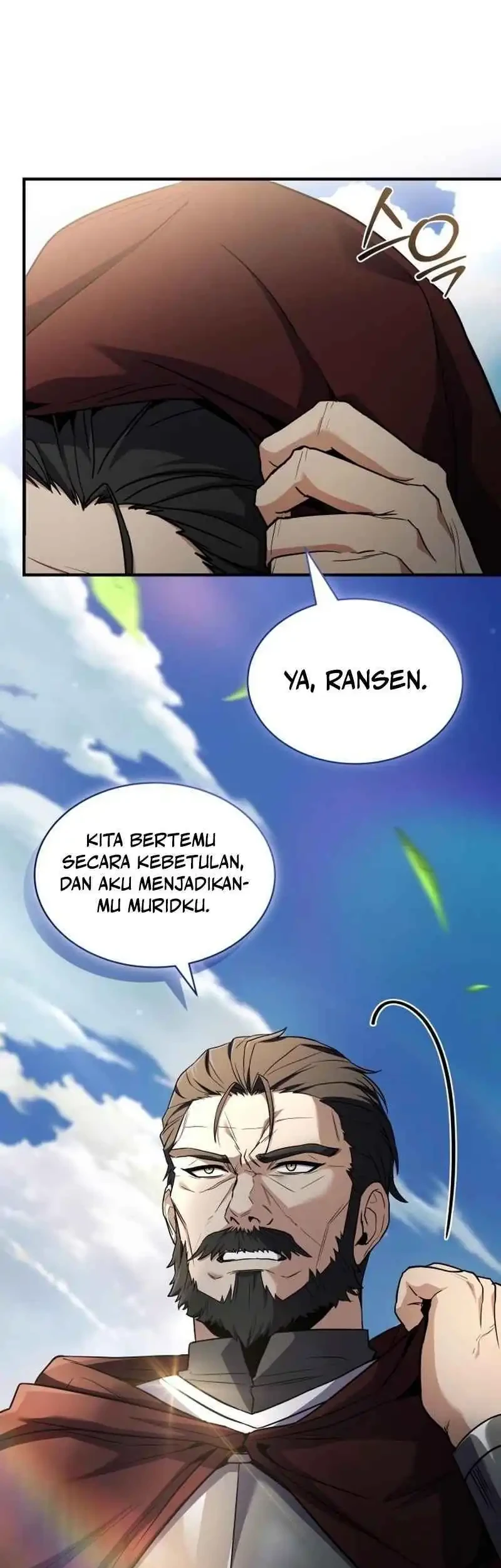 The Sword Master Who Travels Through Time Chapter 17 Gambar 38