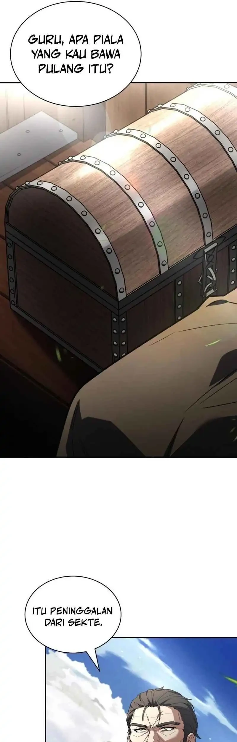 The Sword Master Who Travels Through Time Chapter 17 Gambar 42