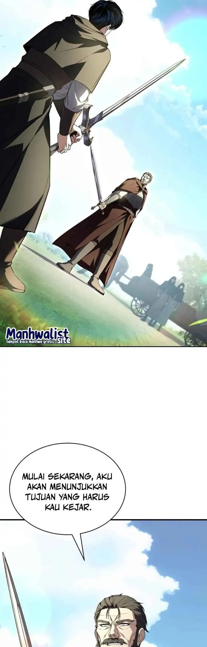 The Sword Master Who Travels Through Time Chapter 17 Gambar 54