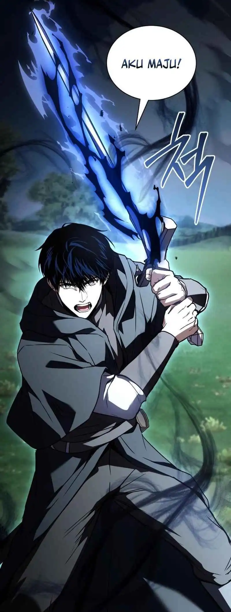 The Sword Master Who Travels Through Time Chapter 17 Gambar 58