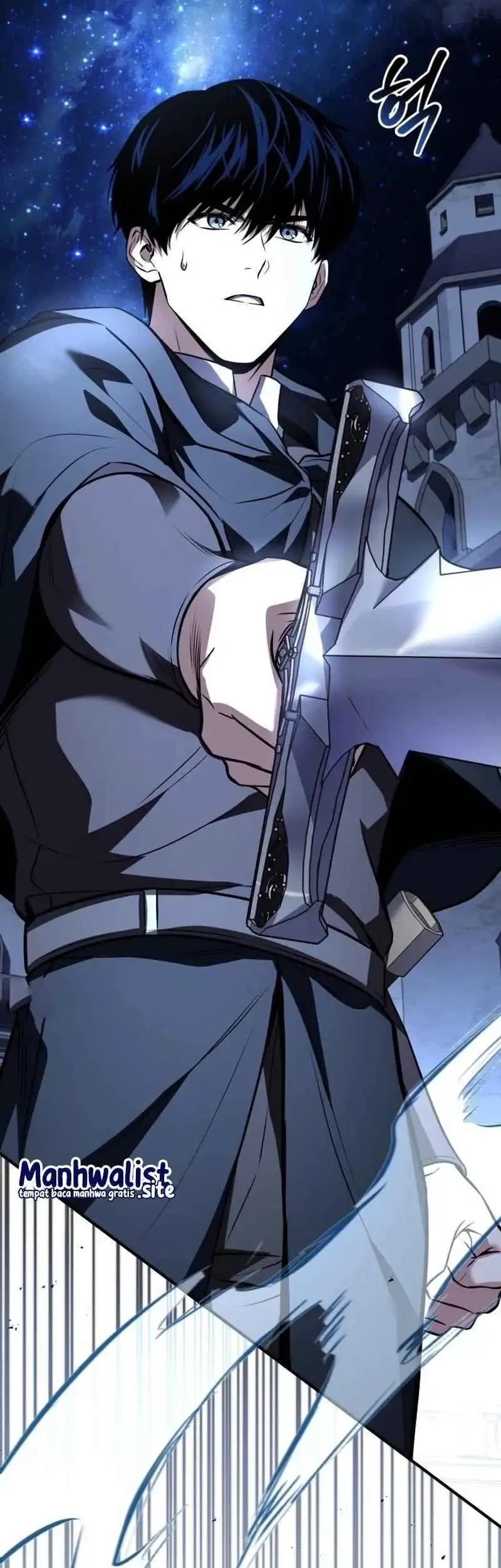 The Sword Master Who Travels Through Time Chapter 17 Gambar 76