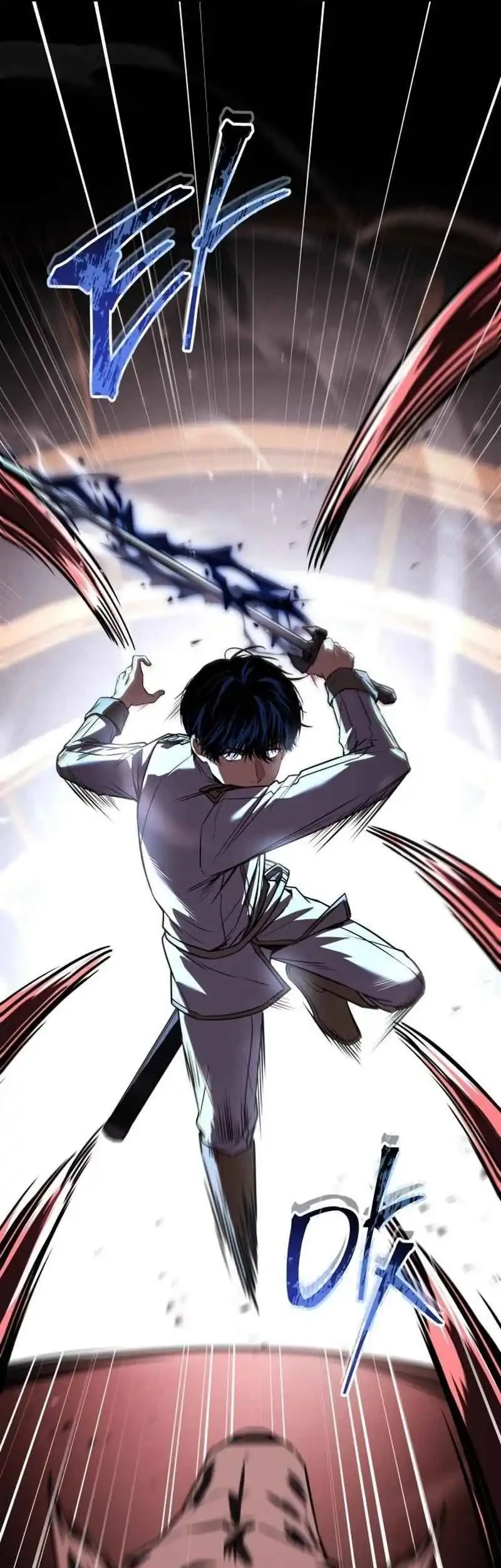 The Sword Master Who Travels Through Time Chapter 17 Gambar 12