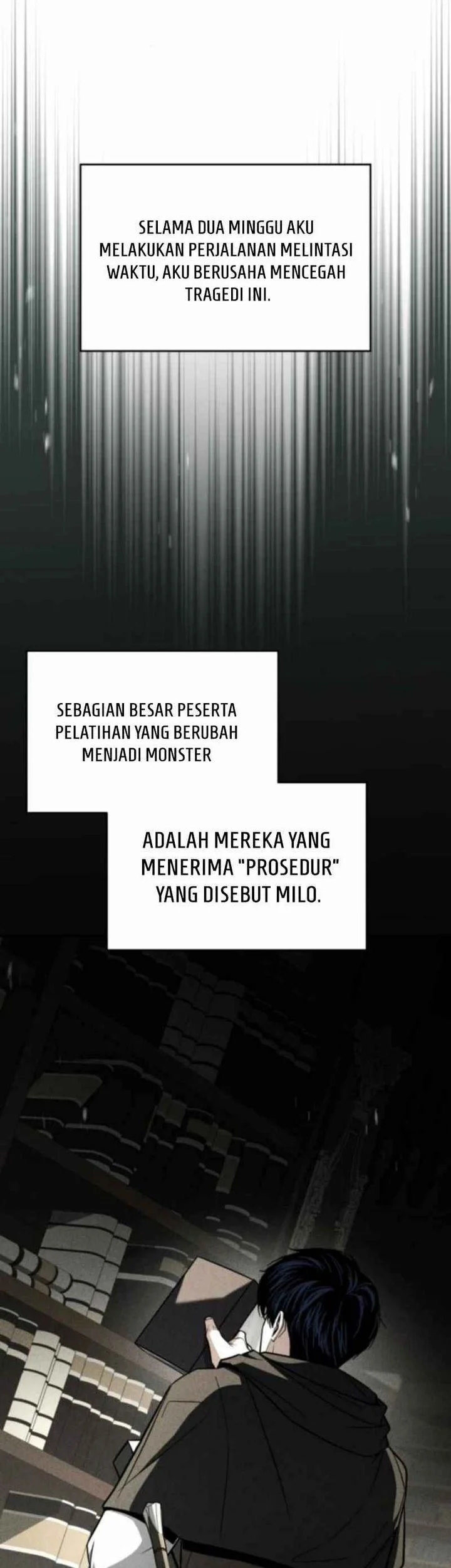 The Sword Master Who Travels Through Time Chapter 18 Gambar 5