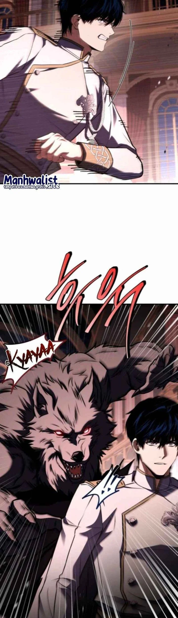 The Sword Master Who Travels Through Time Chapter 18 Gambar 29