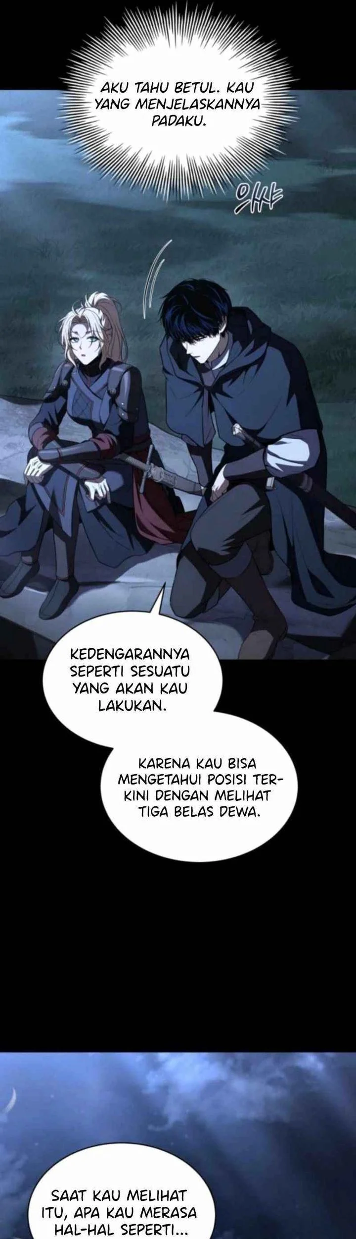 The Sword Master Who Travels Through Time Chapter 18 Gambar 54