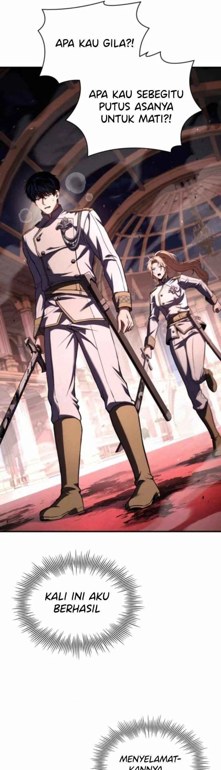 The Sword Master Who Travels Through Time Chapter 18 Gambar 75