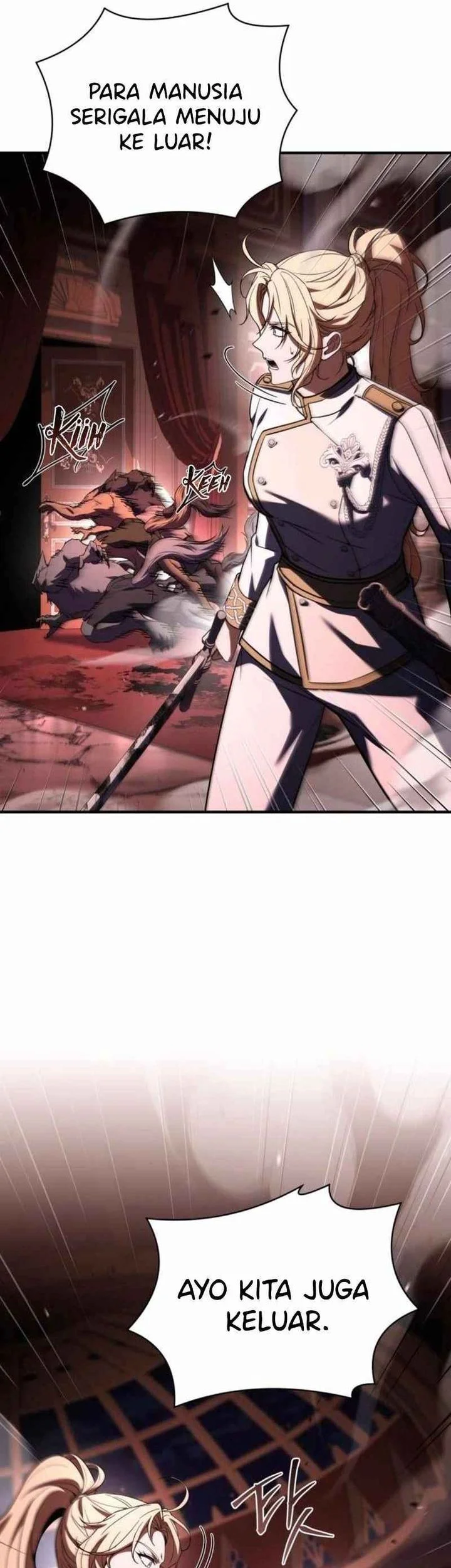 The Sword Master Who Travels Through Time Chapter 18 Gambar 82