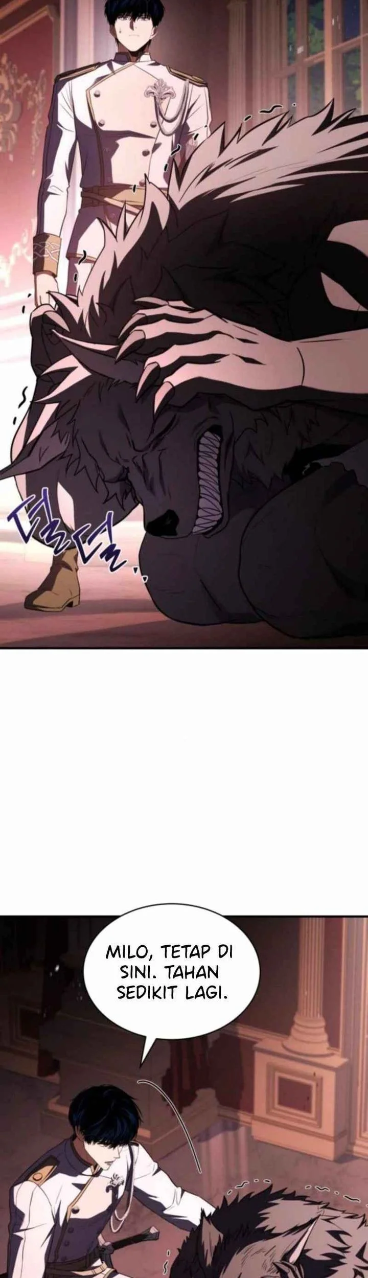 The Sword Master Who Travels Through Time Chapter 18 Gambar 11