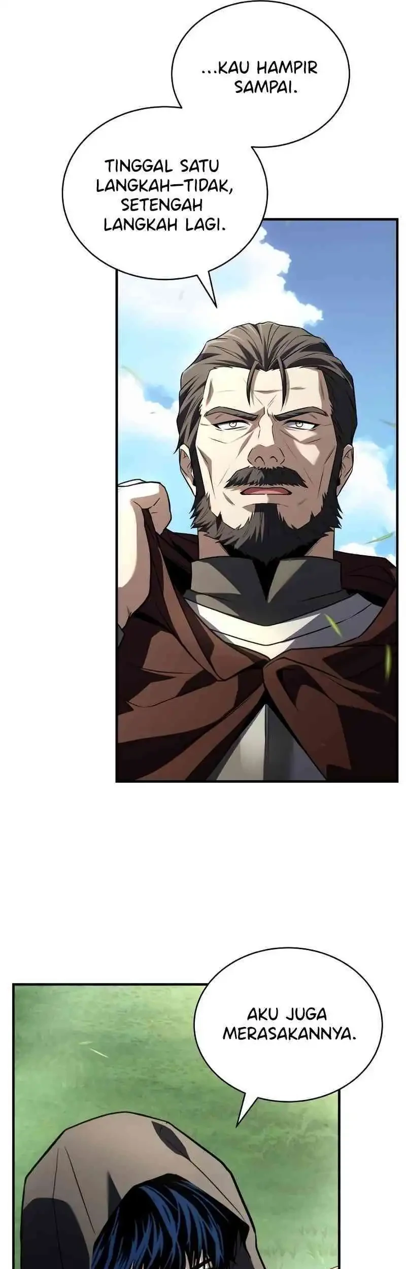 The Sword Master Who Travels Through Time Chapter 19 Gambar 5