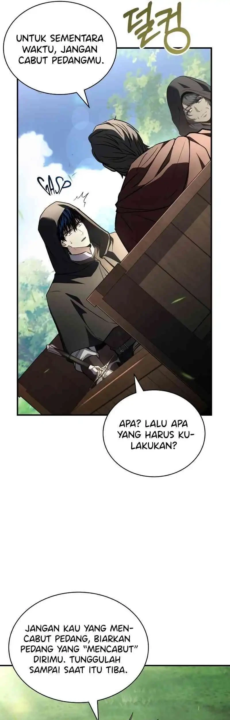 The Sword Master Who Travels Through Time Chapter 19 Gambar 19