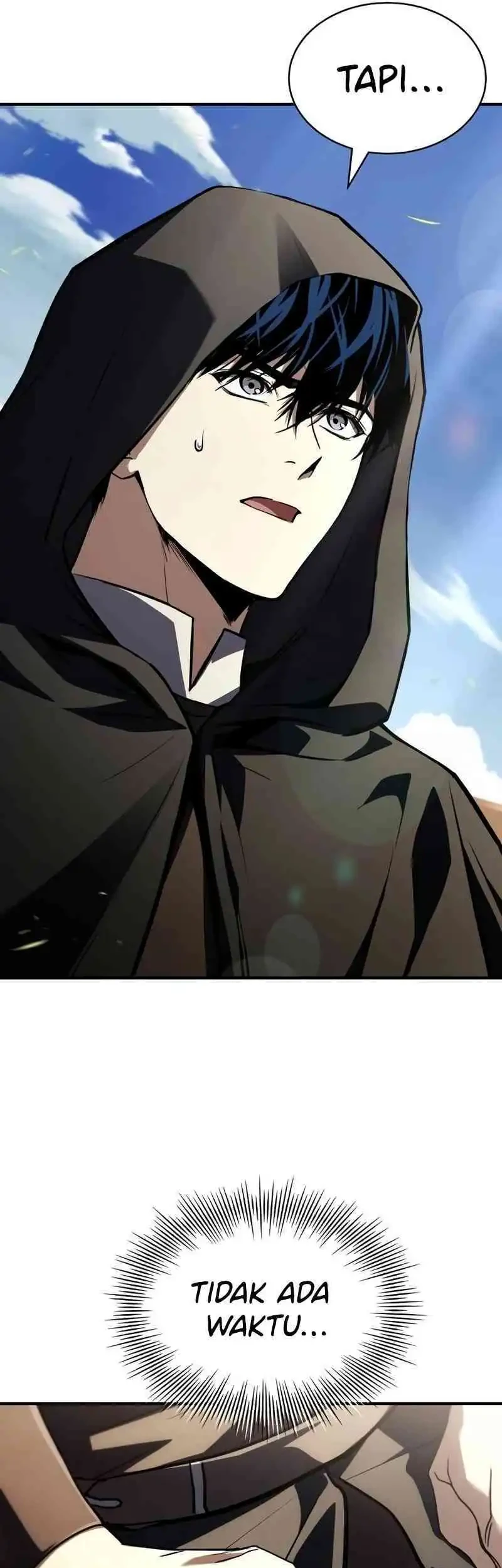 The Sword Master Who Travels Through Time Chapter 19 Gambar 21