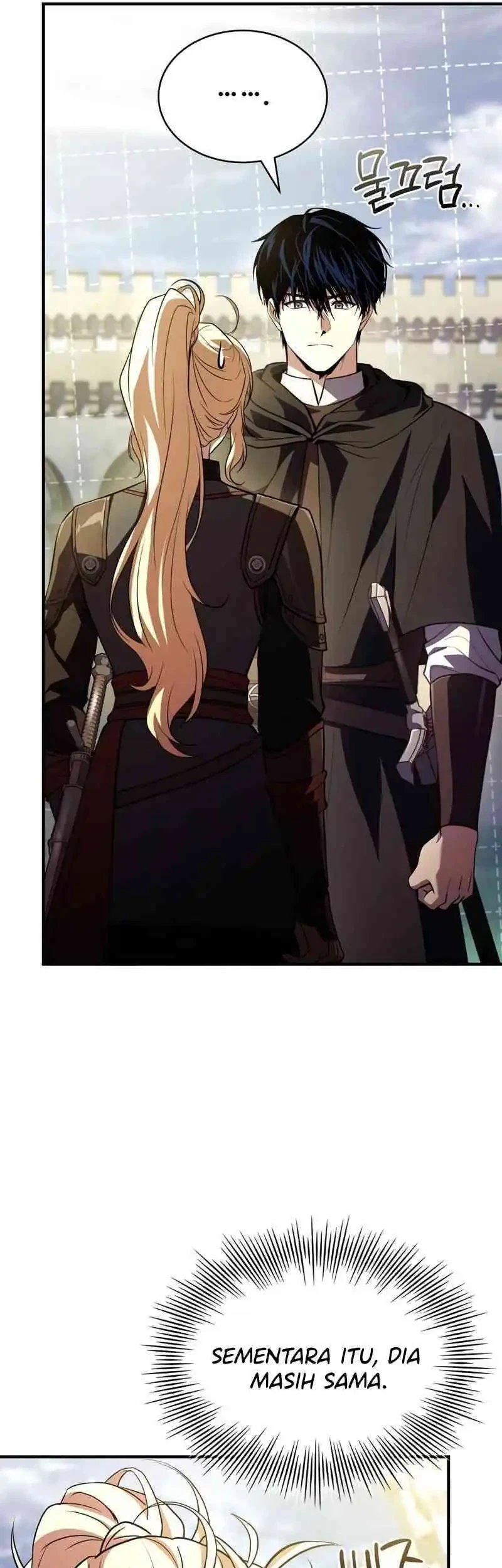 The Sword Master Who Travels Through Time Chapter 19 Gambar 25