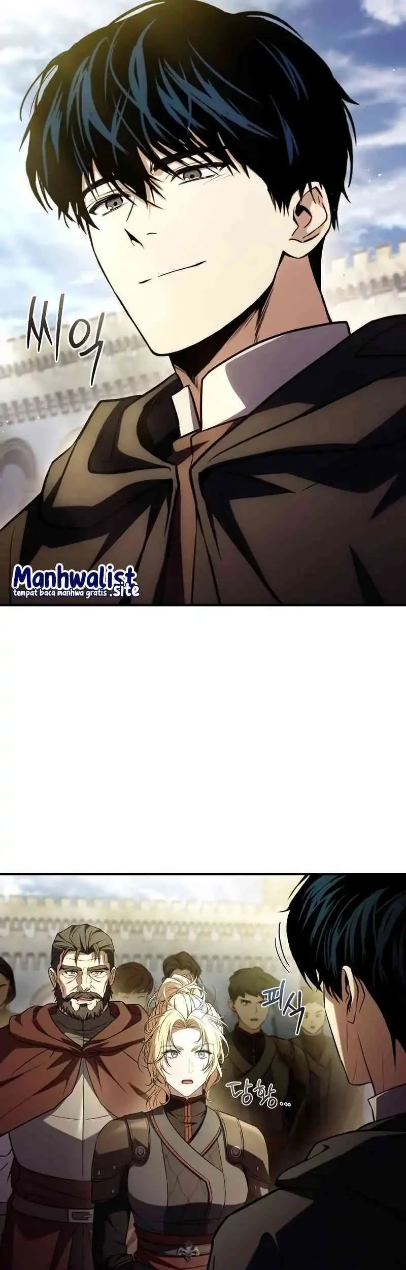 The Sword Master Who Travels Through Time Chapter 19 Gambar 27