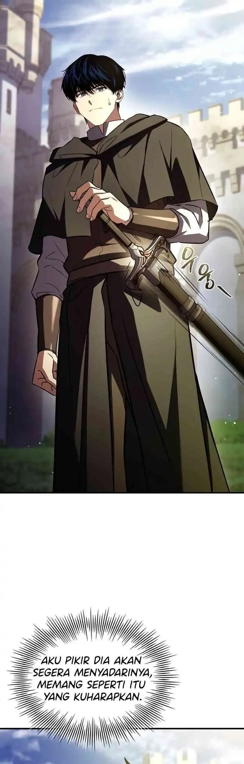 The Sword Master Who Travels Through Time Chapter 19 Gambar 29