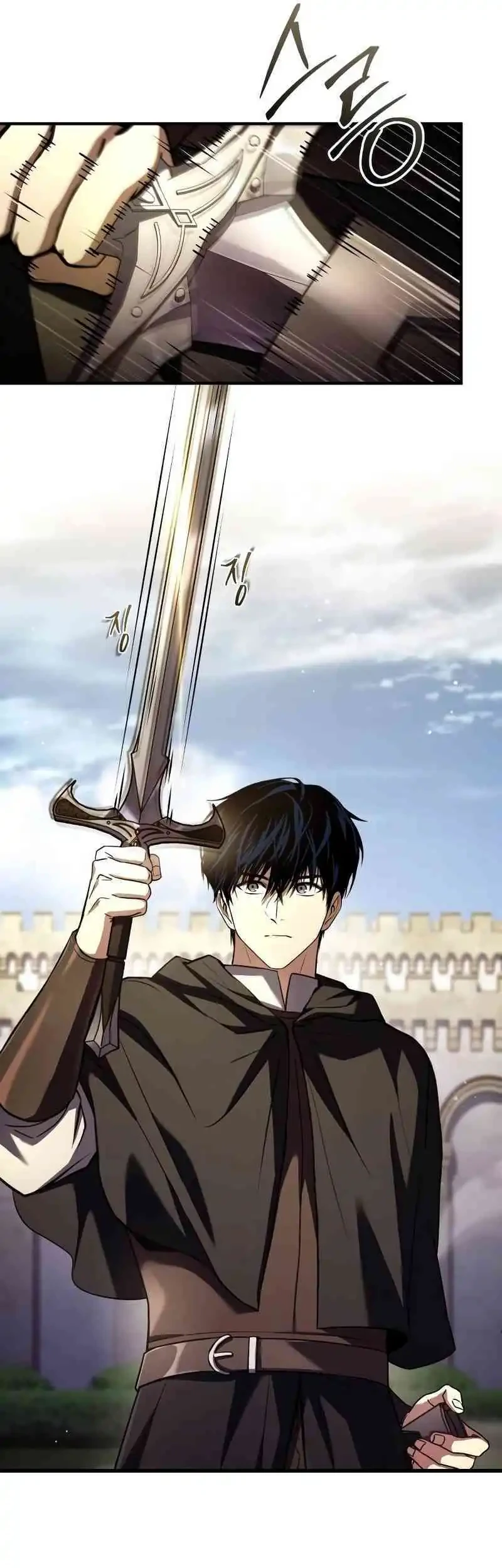 The Sword Master Who Travels Through Time Chapter 19 Gambar 31