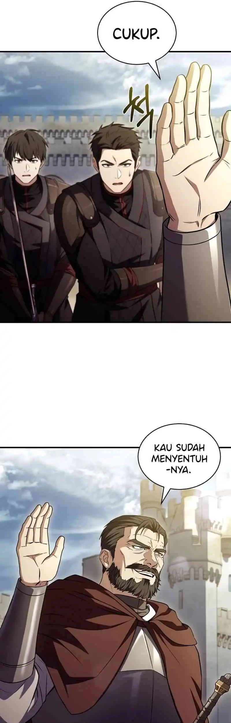 The Sword Master Who Travels Through Time Chapter 19 Gambar 33