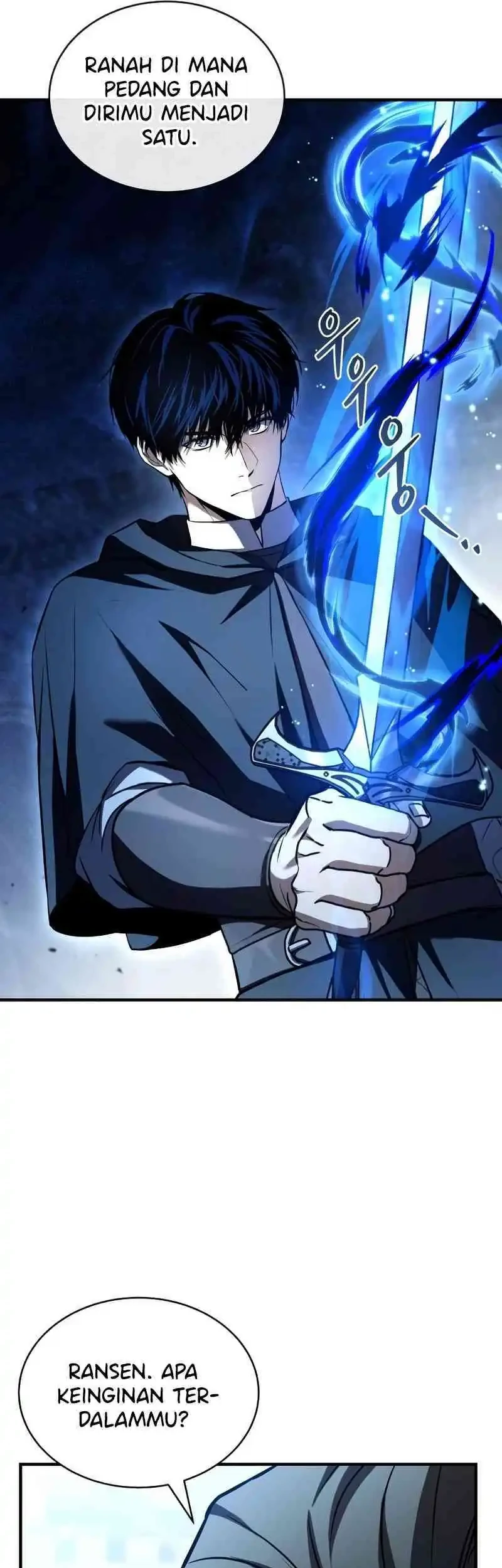 The Sword Master Who Travels Through Time Chapter 19 Gambar 35