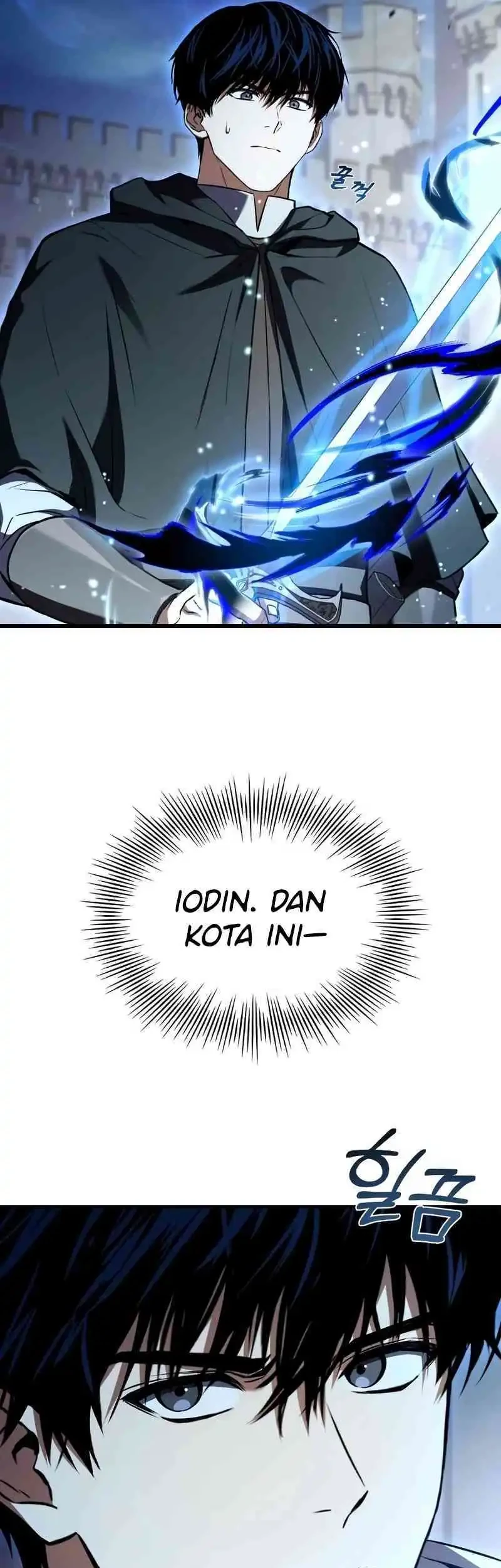 The Sword Master Who Travels Through Time Chapter 19 Gambar 37