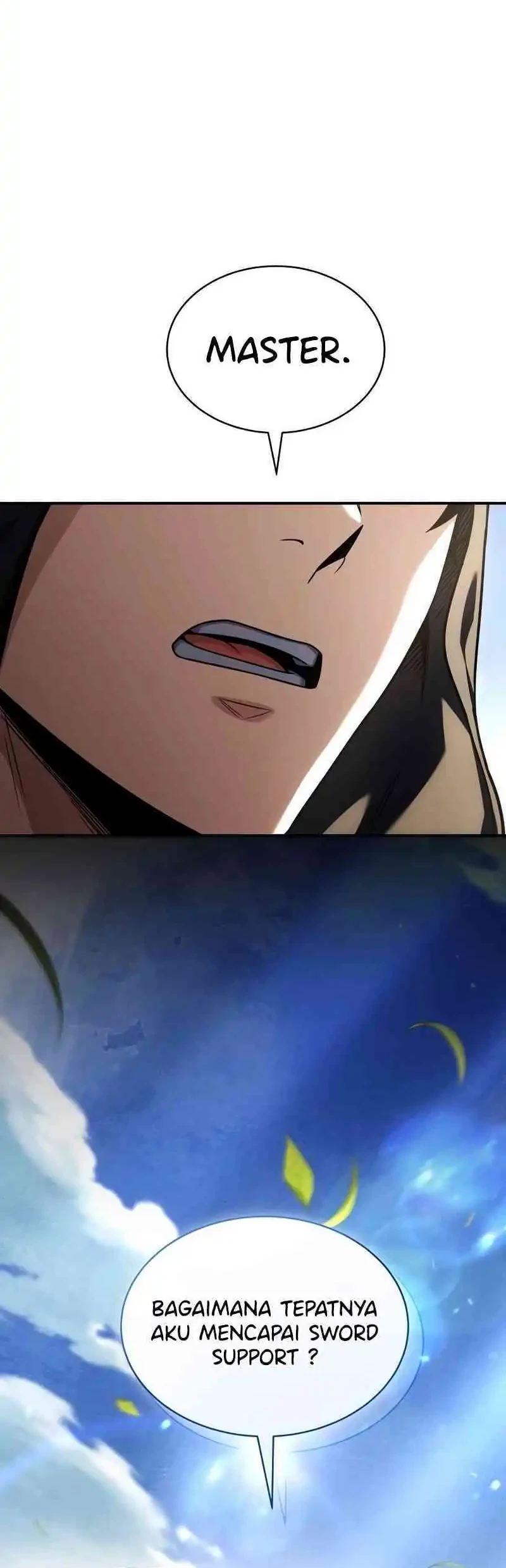 Manhwa The Sword Master Who Travels Through Time Chapter 19 gambar nomor 2