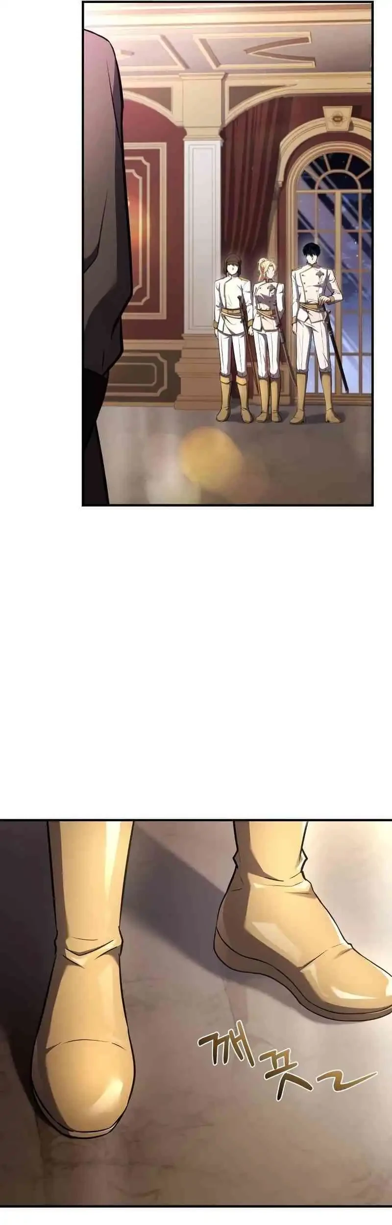 The Sword Master Who Travels Through Time Chapter 19 Gambar 41