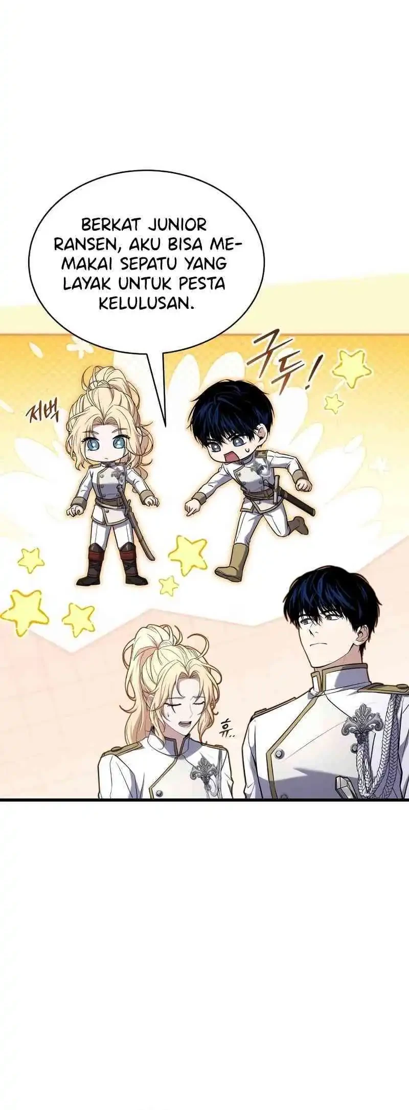 The Sword Master Who Travels Through Time Chapter 19 Gambar 42