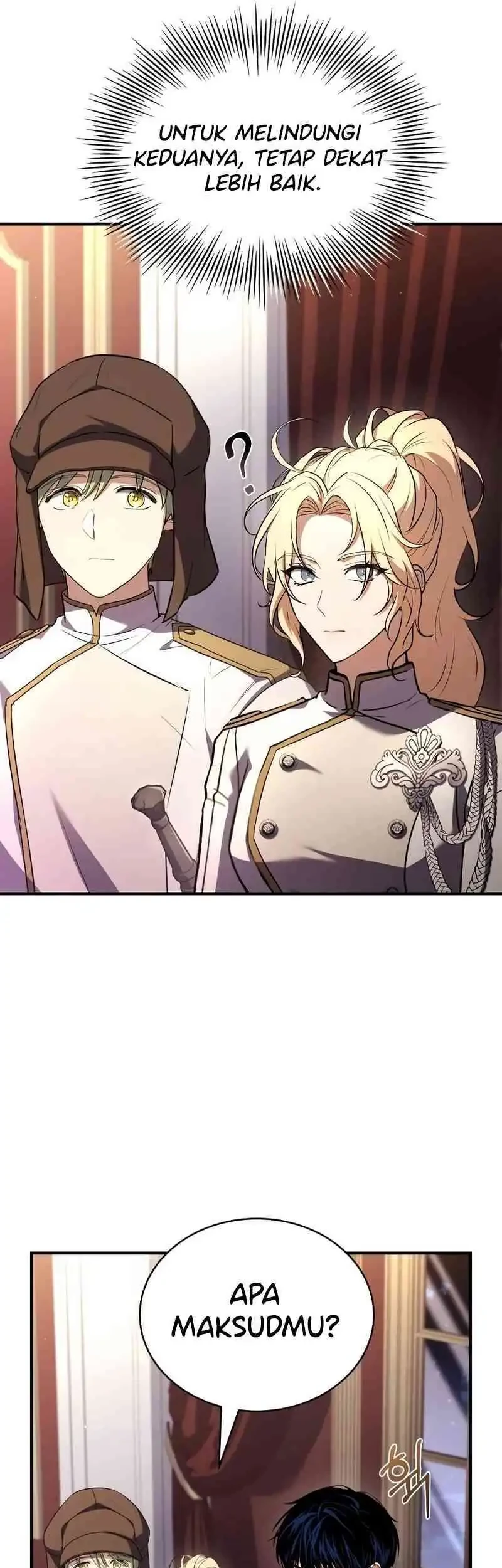 The Sword Master Who Travels Through Time Chapter 19 Gambar 45