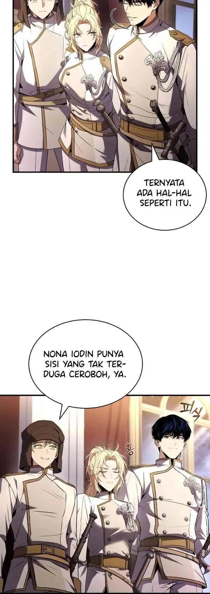 The Sword Master Who Travels Through Time Chapter 19 Gambar 46