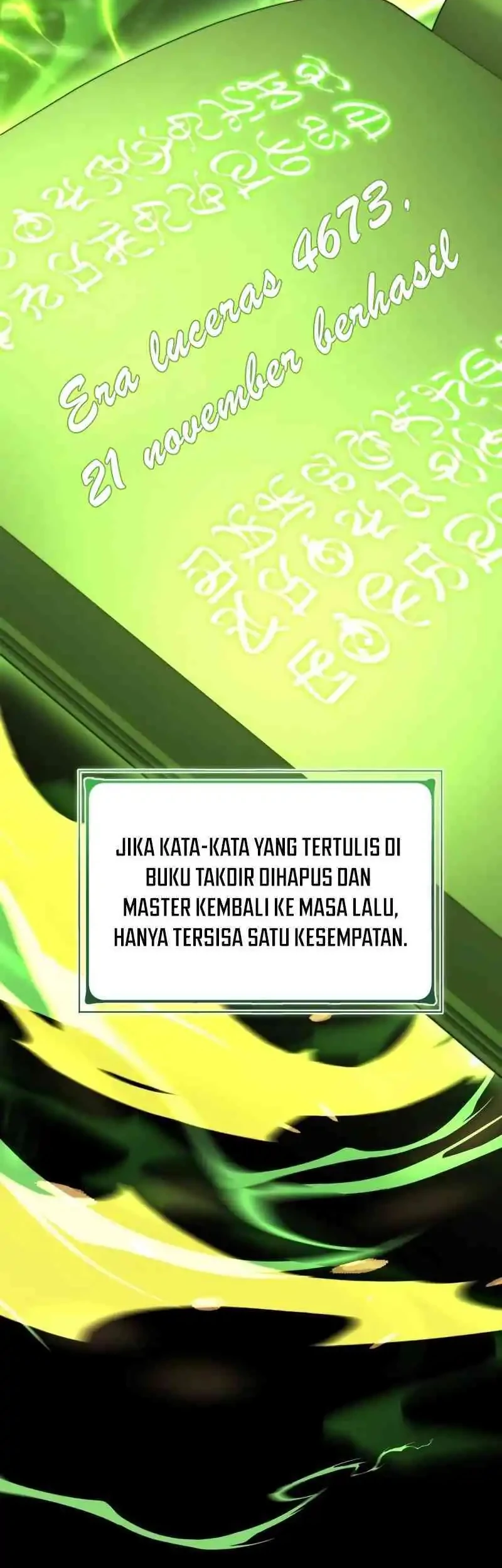 The Sword Master Who Travels Through Time Chapter 19 Gambar 48