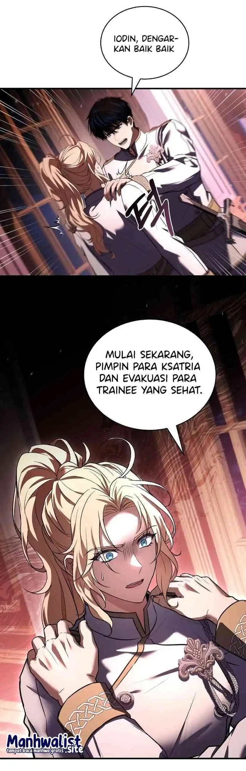 The Sword Master Who Travels Through Time Chapter 19 Gambar 53