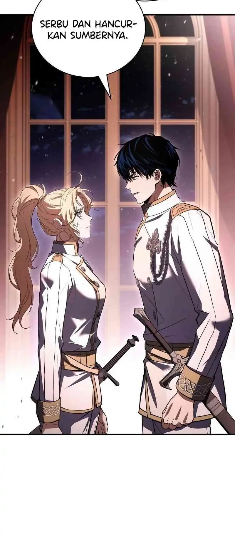 The Sword Master Who Travels Through Time Chapter 19 Gambar 56