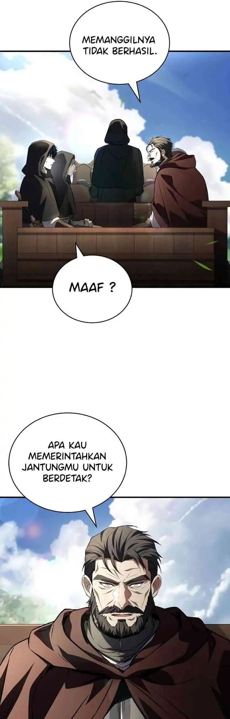 The Sword Master Who Travels Through Time Chapter 19 Gambar 13