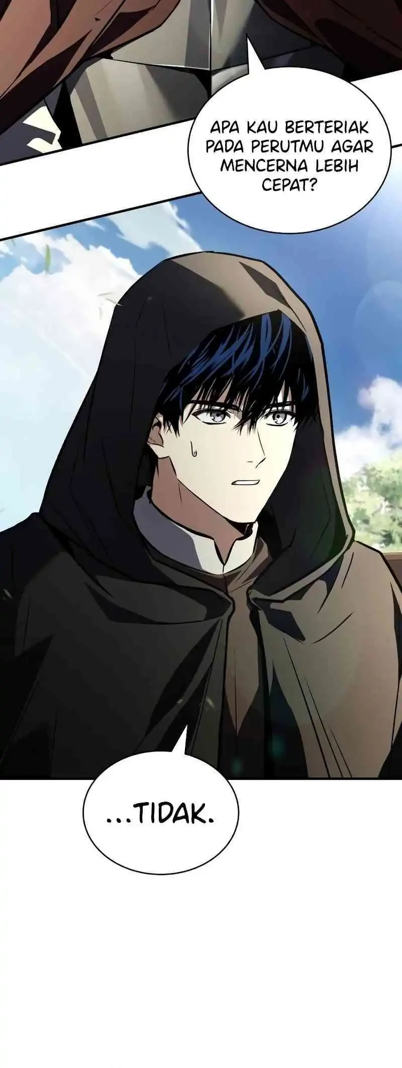 The Sword Master Who Travels Through Time Chapter 19 Gambar 14