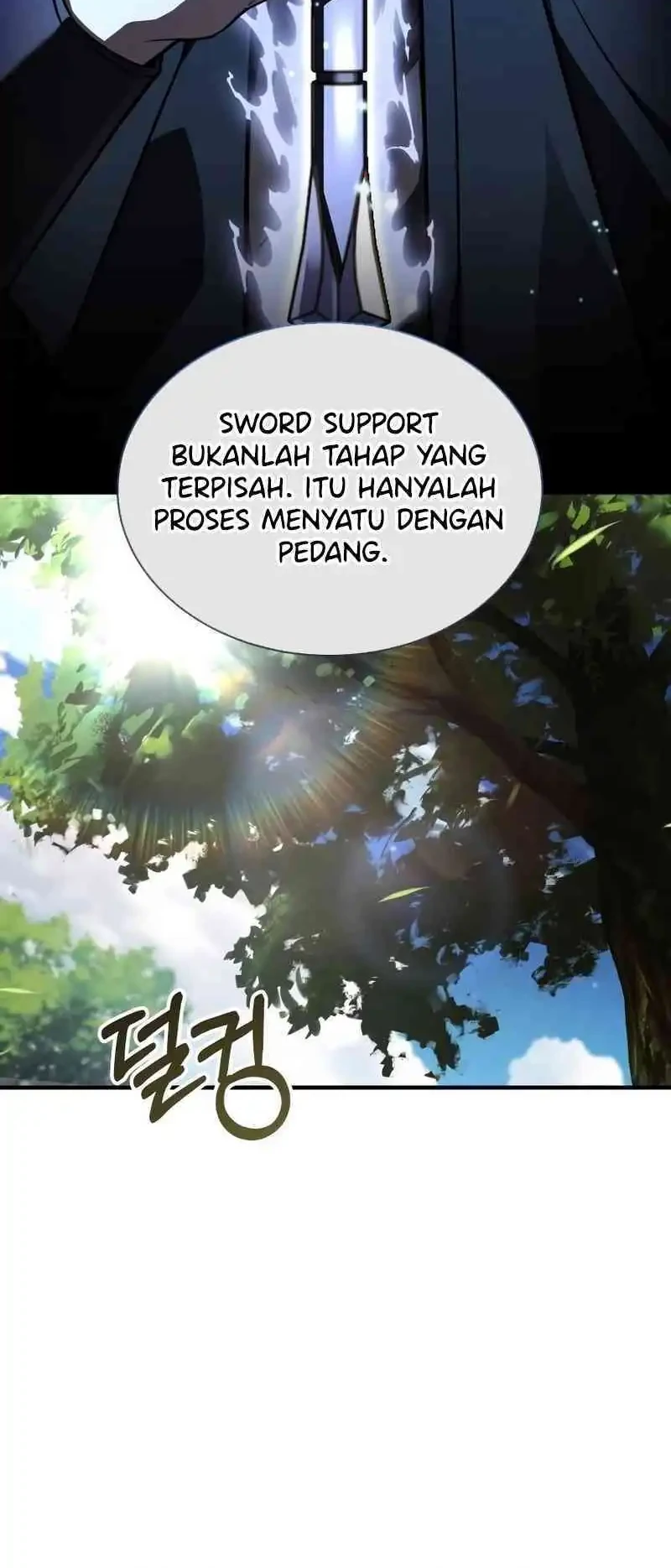 The Sword Master Who Travels Through Time Chapter 19 Gambar 18