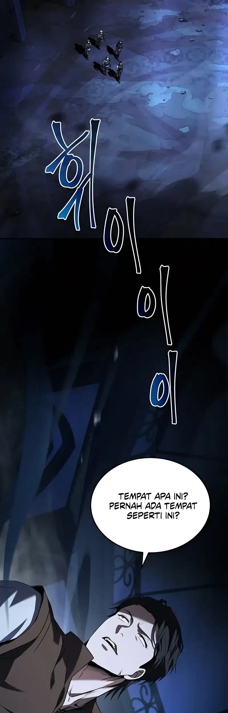 The Sword Master Who Travels Through Time Chapter 1 Gambar 9