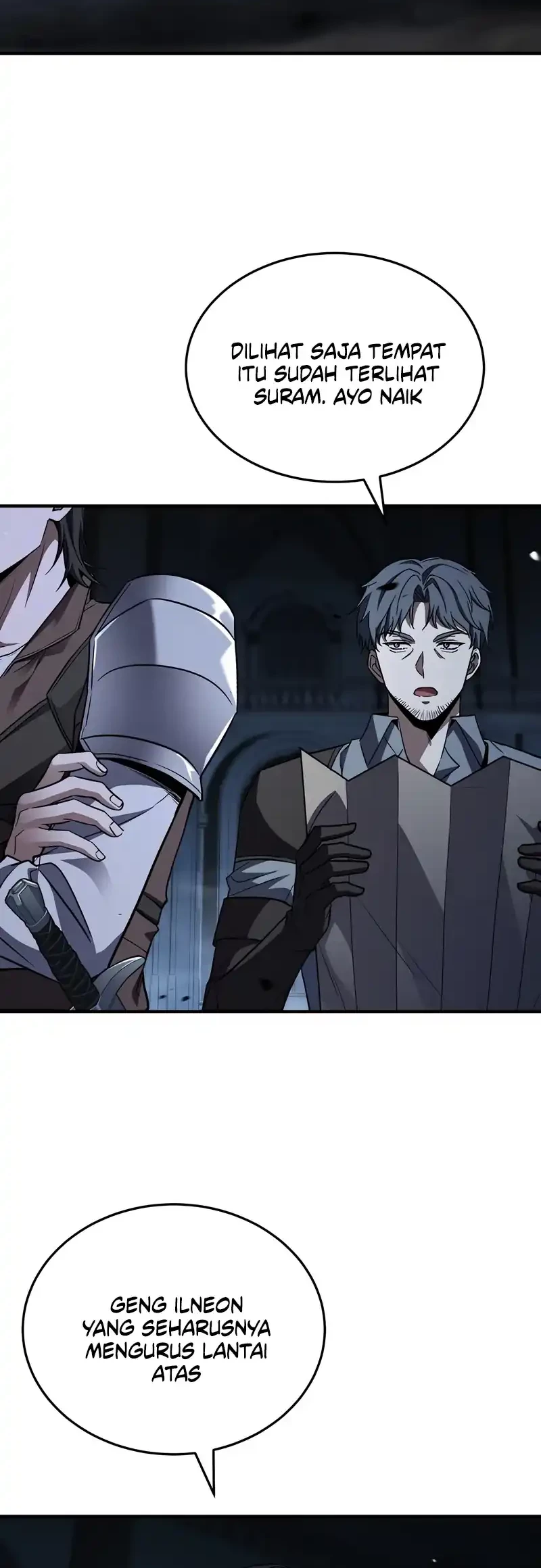 The Sword Master Who Travels Through Time Chapter 1 Gambar 13