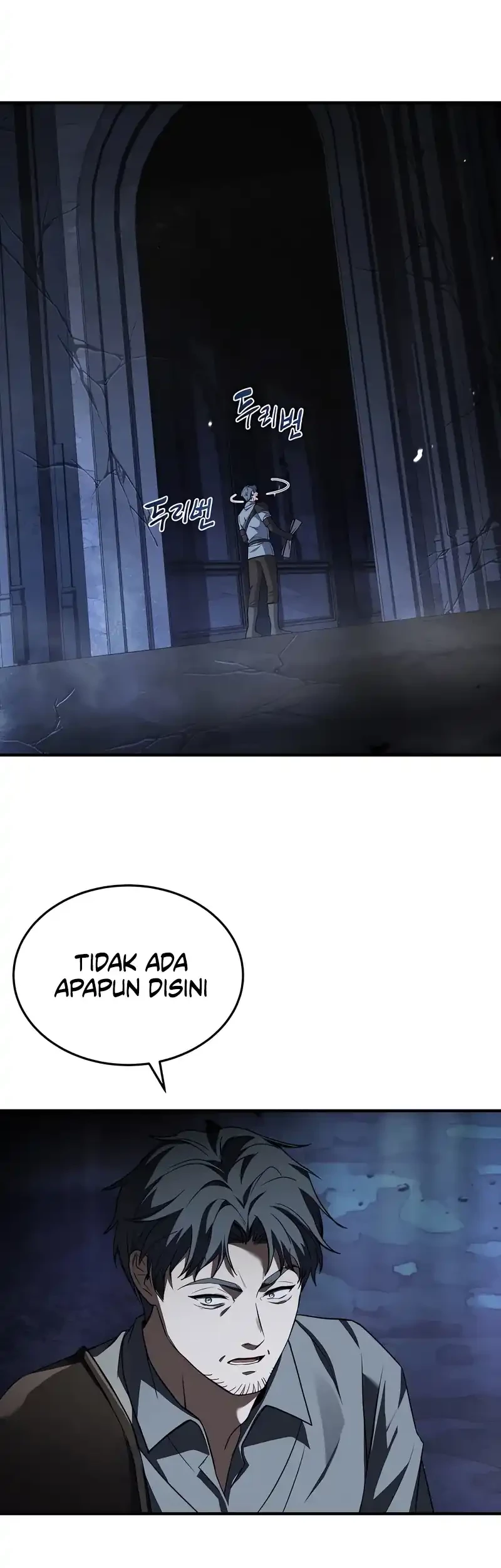 The Sword Master Who Travels Through Time Chapter 1 Gambar 20