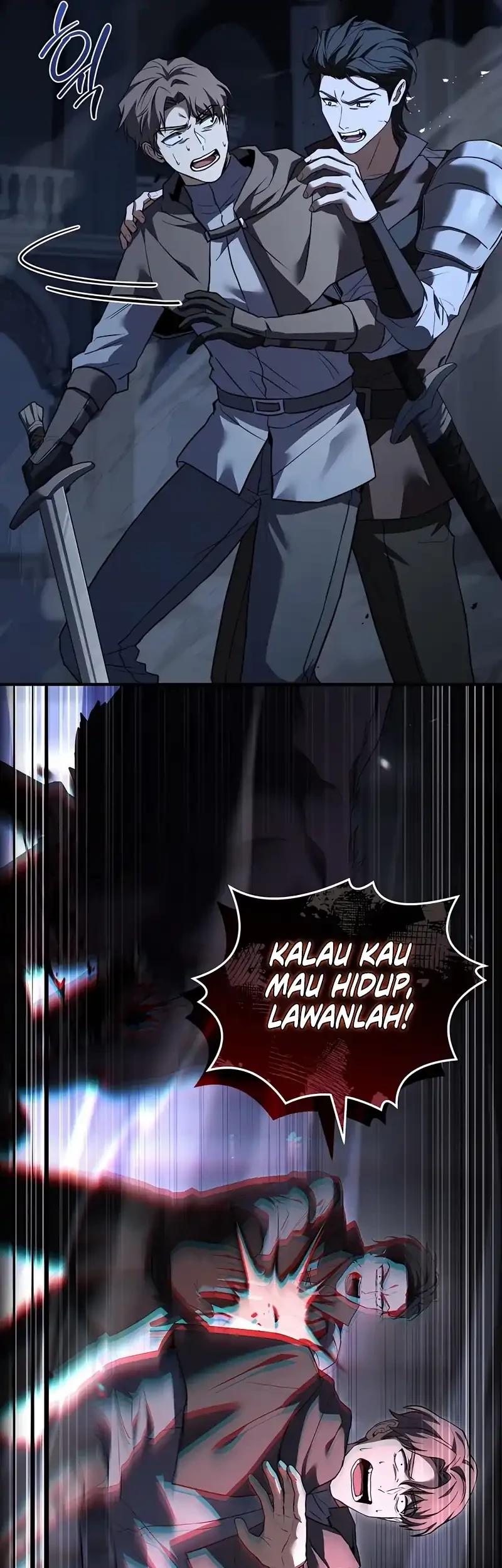 The Sword Master Who Travels Through Time Chapter 1 Gambar 33