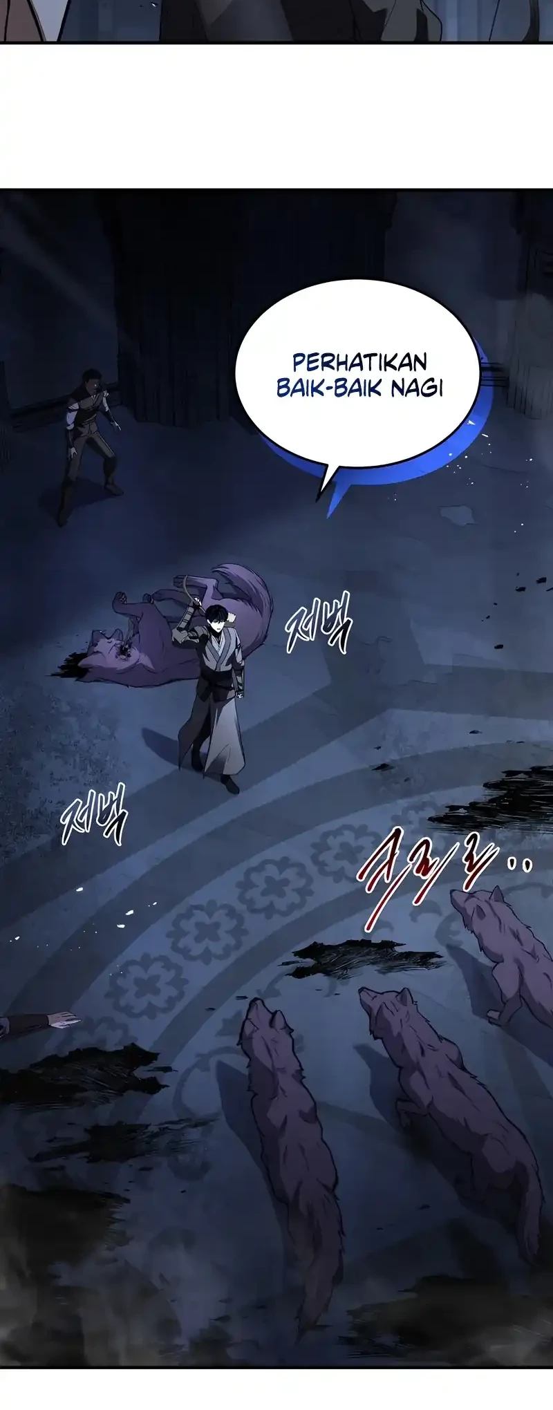 The Sword Master Who Travels Through Time Chapter 1 Gambar 48