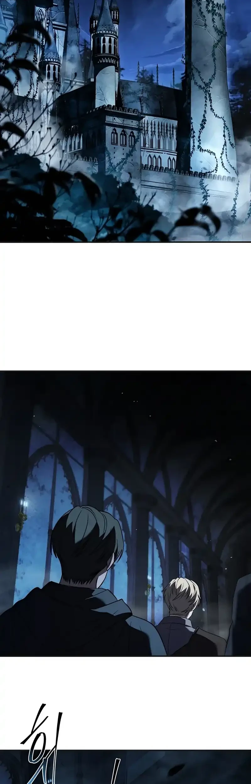 Manhwa The Sword Master Who Travels Through Time Chapter 1 gambar nomor 2