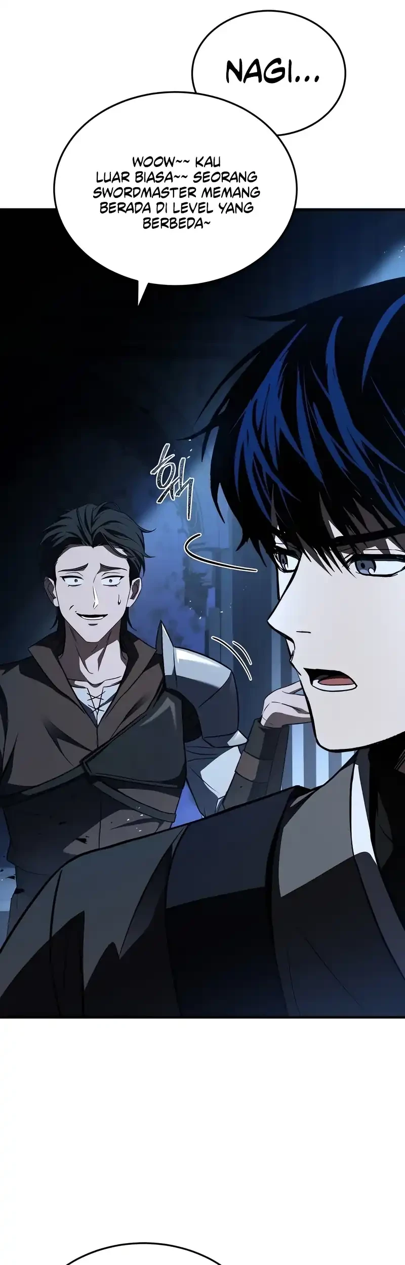 The Sword Master Who Travels Through Time Chapter 1 Gambar 61