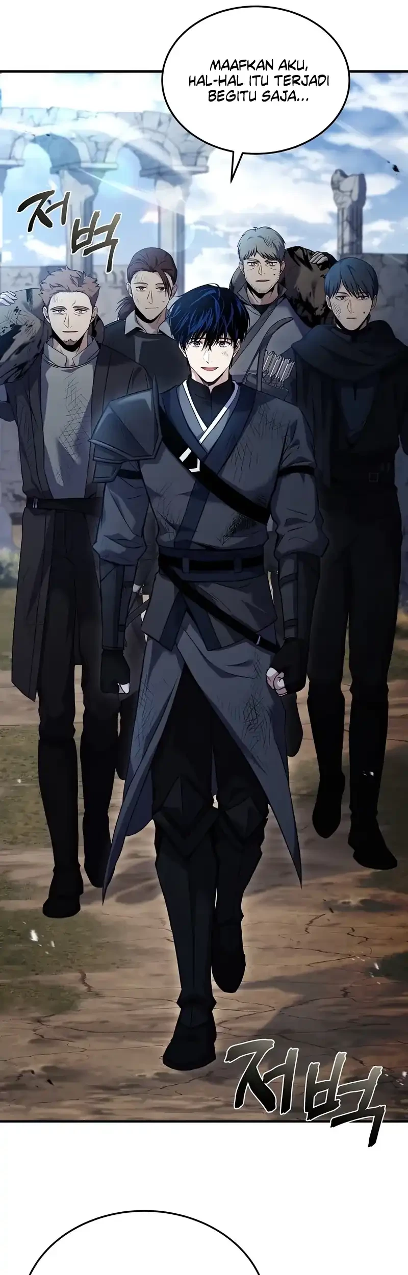 The Sword Master Who Travels Through Time Chapter 1 Gambar 72