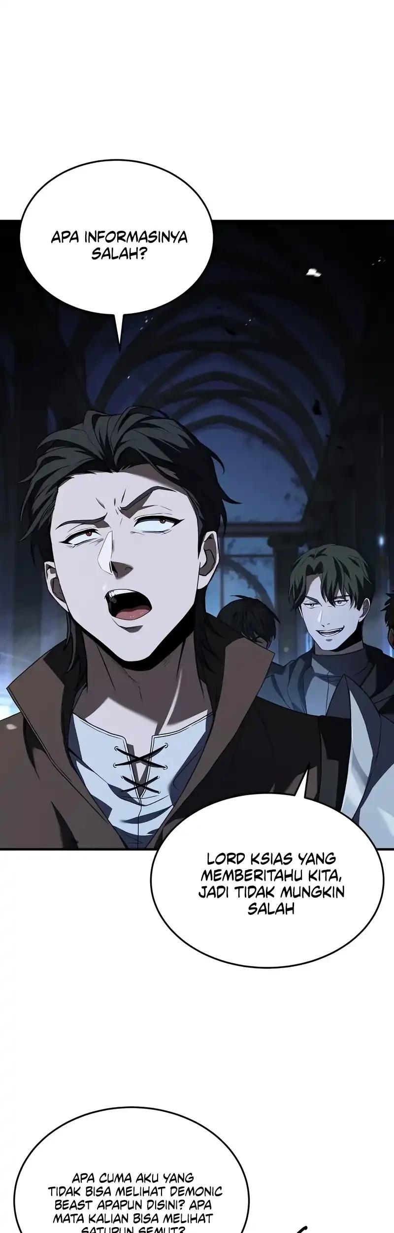 The Sword Master Who Travels Through Time Chapter 1 Gambar 4