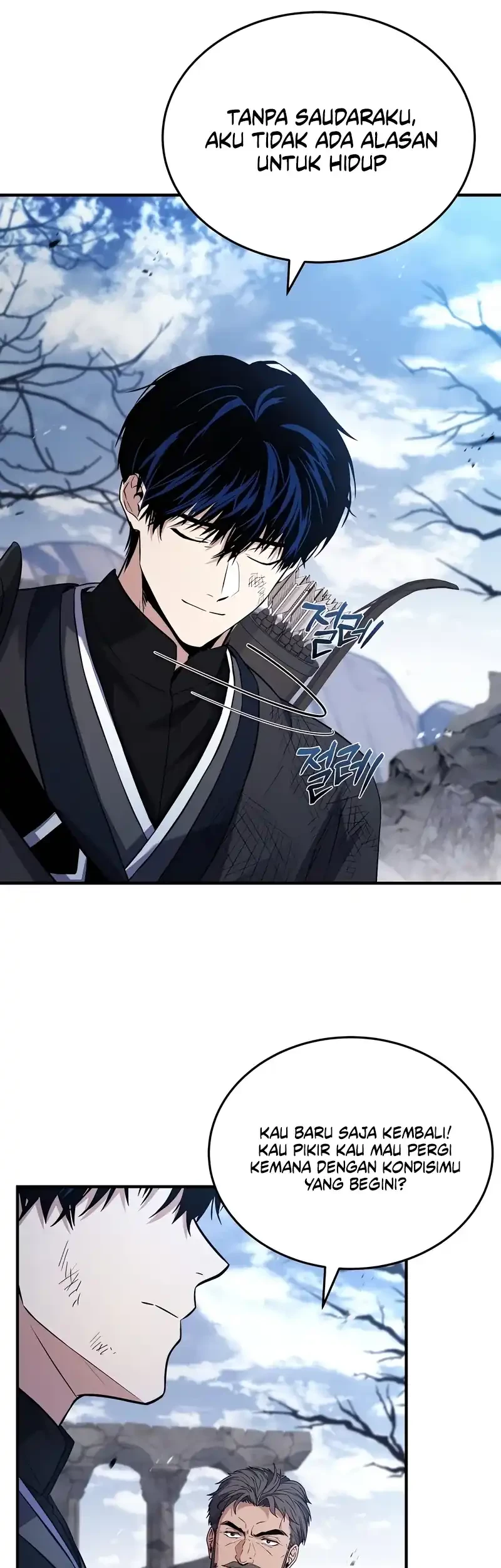 The Sword Master Who Travels Through Time Chapter 1 Gambar 87