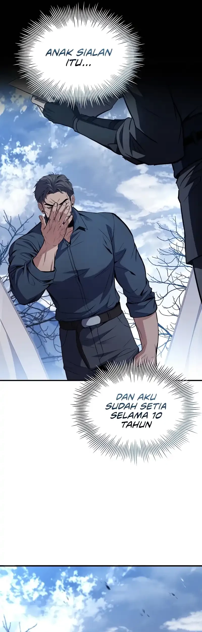 The Sword Master Who Travels Through Time Chapter 1 Gambar 84