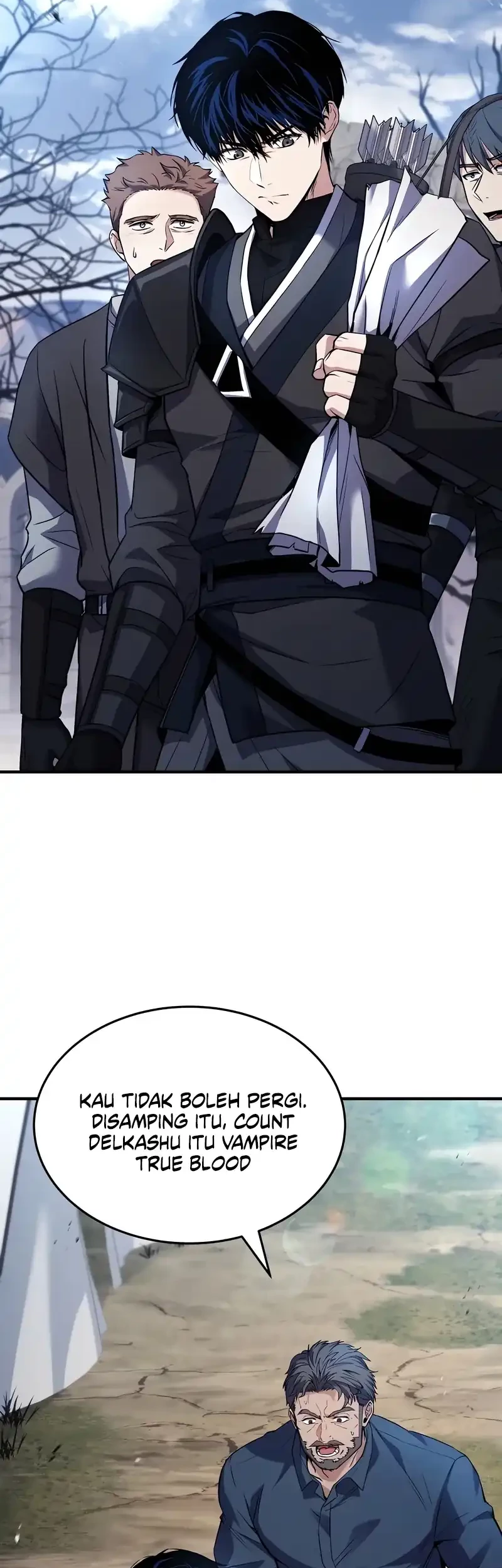 The Sword Master Who Travels Through Time Chapter 1 Gambar 85