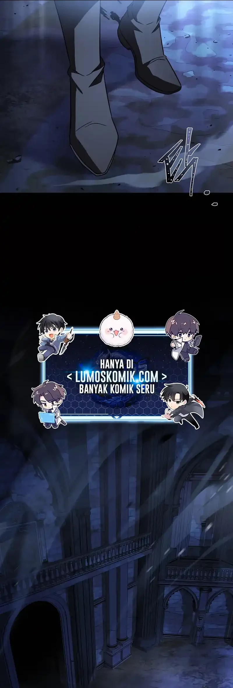 The Sword Master Who Travels Through Time Chapter 1 Gambar 8