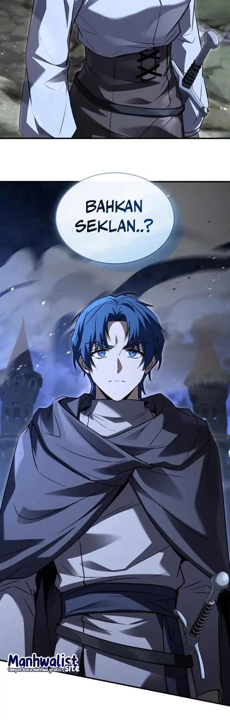 The Sword Master Who Travels Through Time Chapter 10 Gambar 25