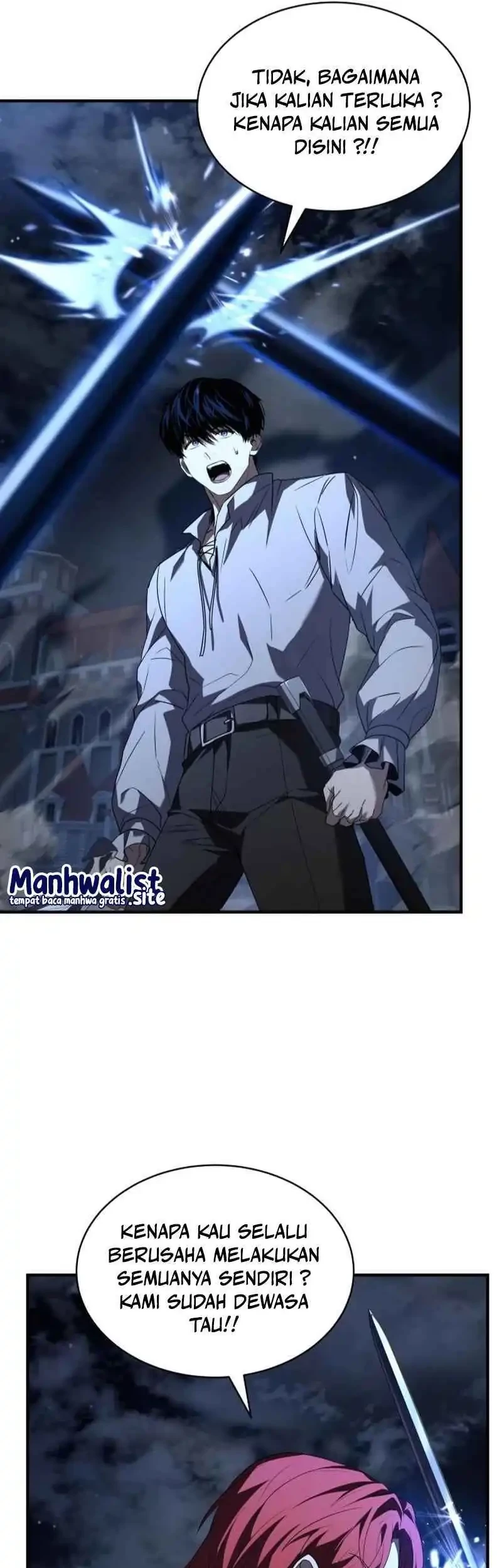 The Sword Master Who Travels Through Time Chapter 10 Gambar 32