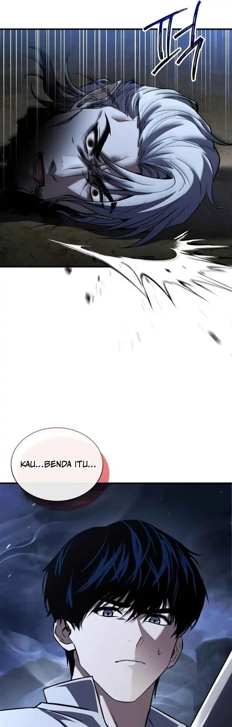 The Sword Master Who Travels Through Time Chapter 11 Gambar 5