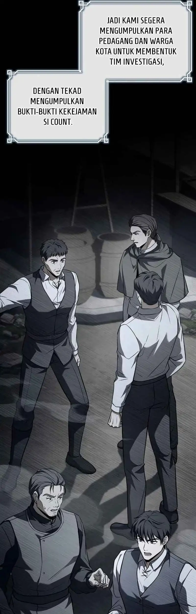 The Sword Master Who Travels Through Time Chapter 11 Gambar 35